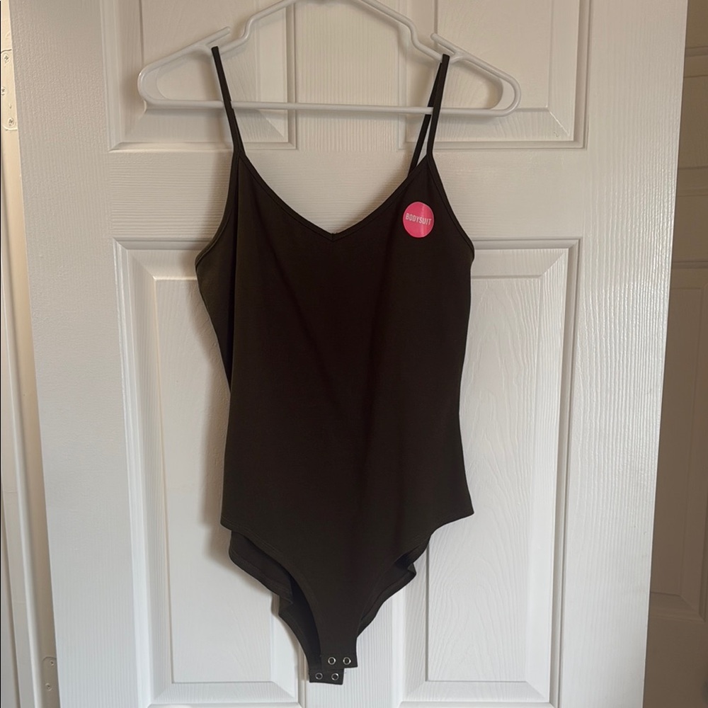 One Piece Bodysuit